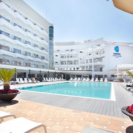 Grupotel Acapulco Playa - Adults Only Playa de Palma  Bagian luar foto