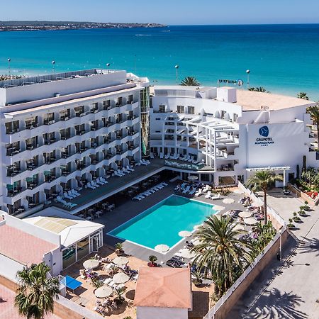 Grupotel Acapulco Playa - Adults Only Playa de Palma  Bagian luar foto