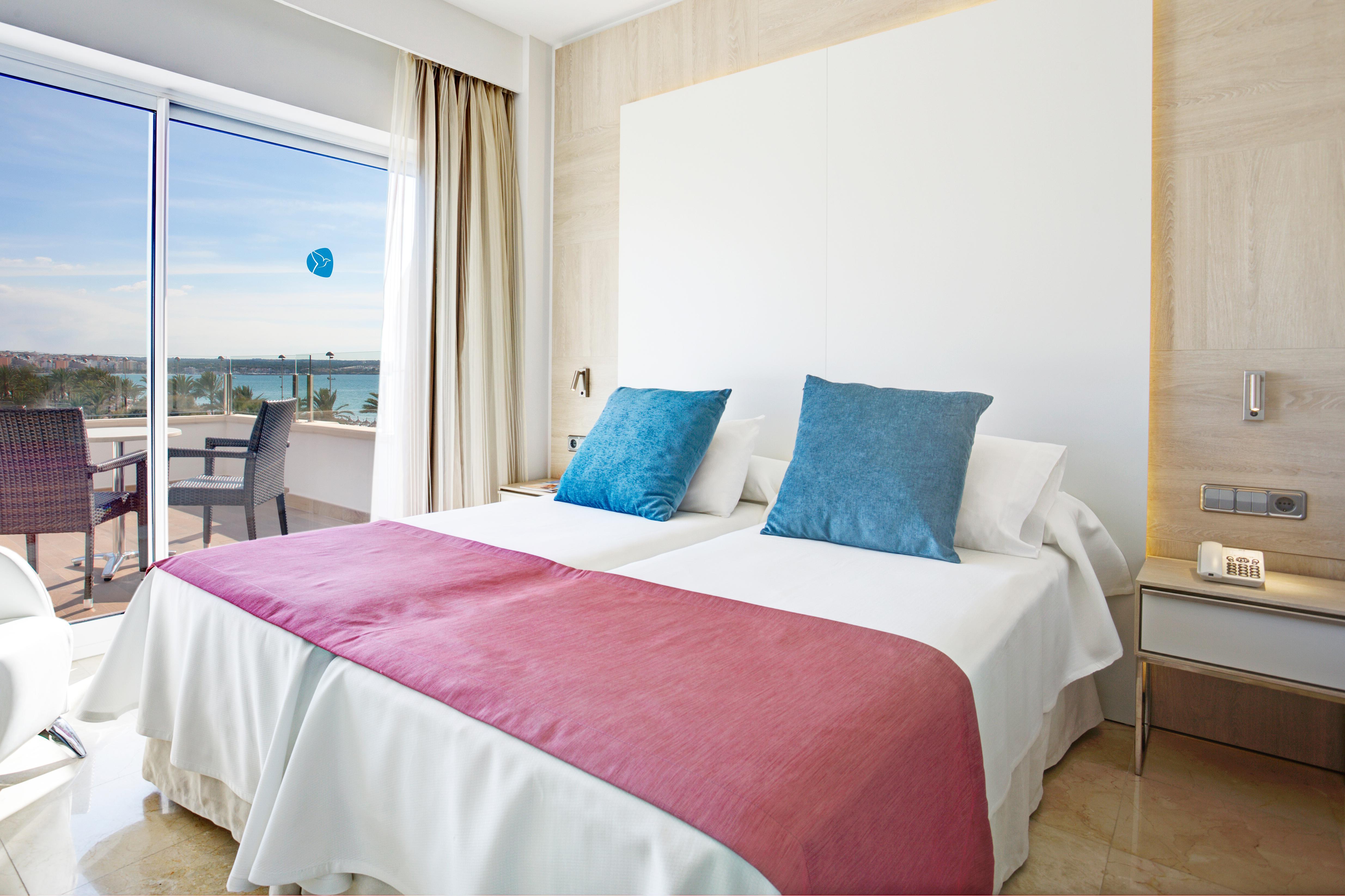 Grupotel Acapulco Playa - Adults Only Playa de Palma  Bagian luar foto