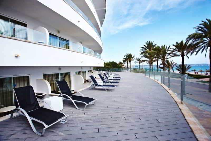 Grupotel Acapulco Playa - Adults Only Playa de Palma  Bagian luar foto