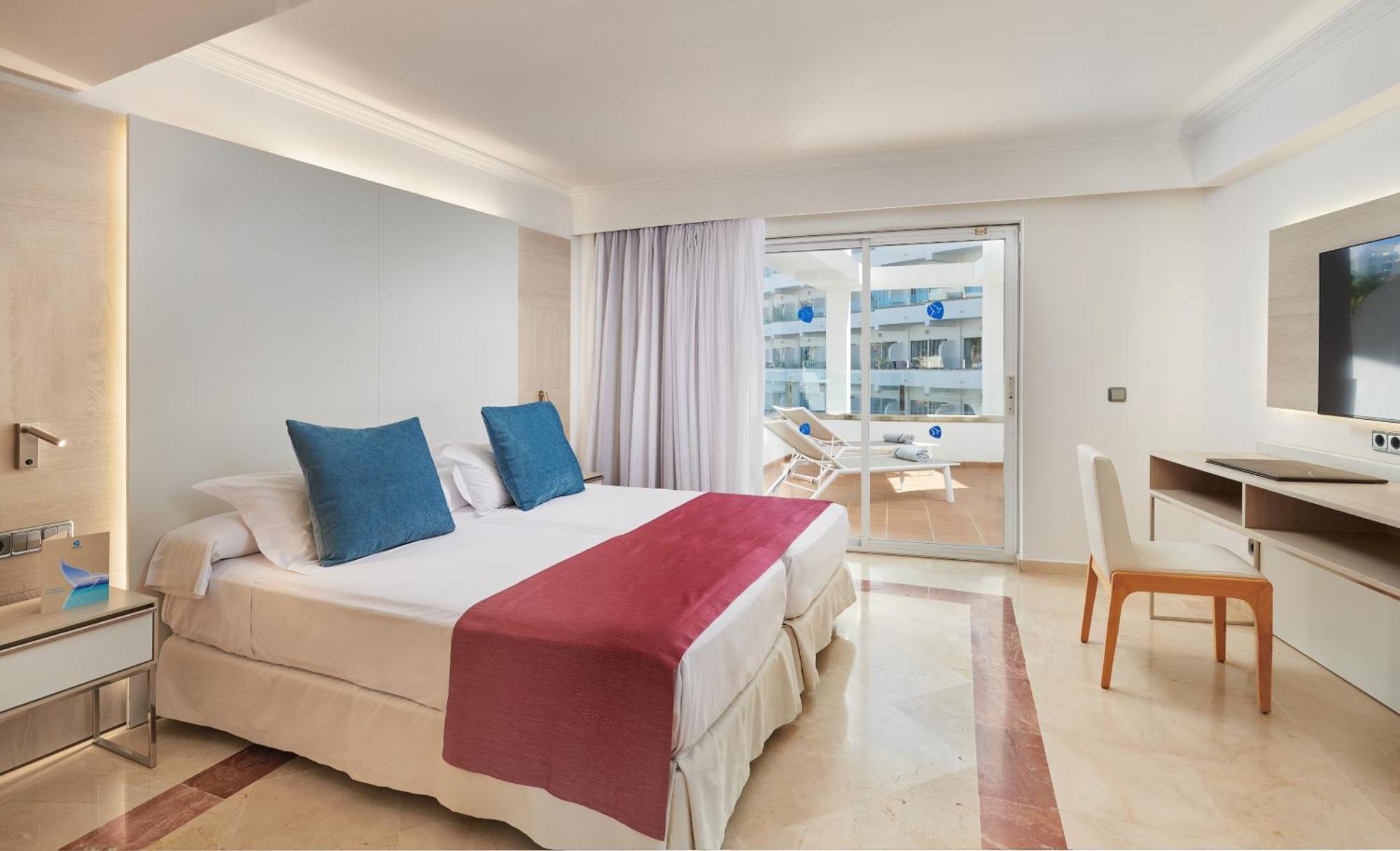 Grupotel Acapulco Playa - Adults Only Playa de Palma  Bagian luar foto