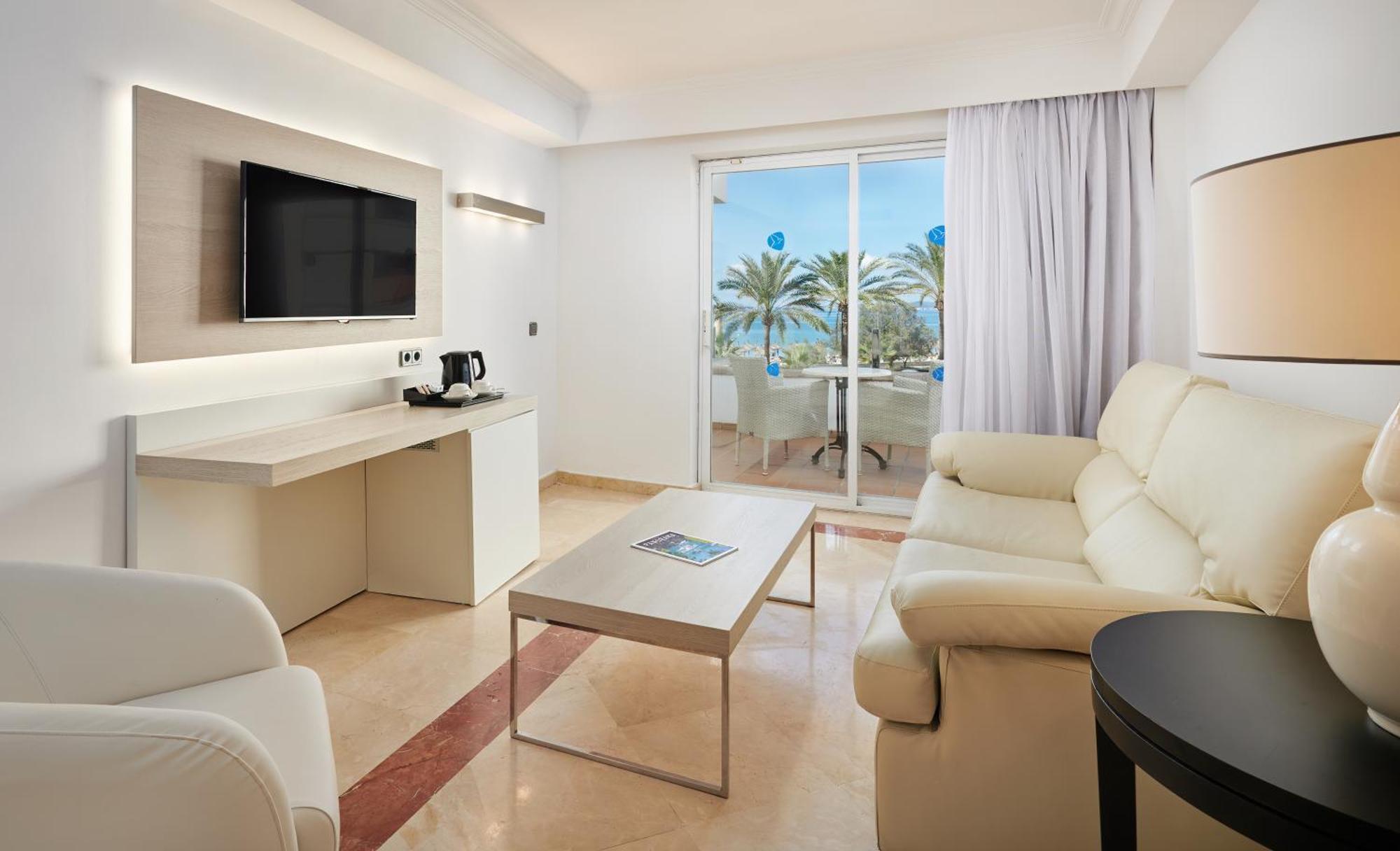 Grupotel Acapulco Playa - Adults Only Playa de Palma  Bagian luar foto