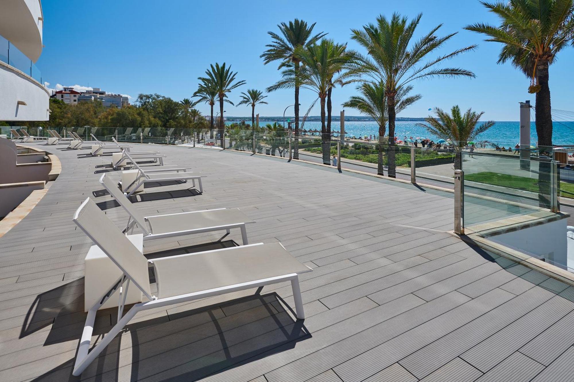 Grupotel Acapulco Playa - Adults Only Playa de Palma  Bagian luar foto