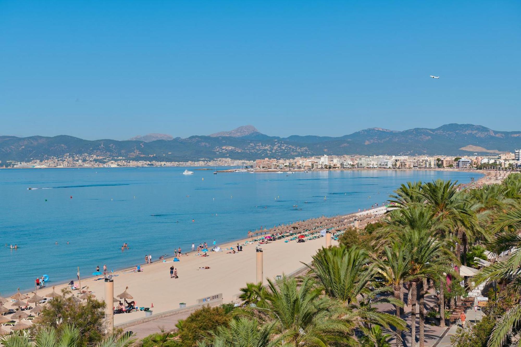 Grupotel Acapulco Playa - Adults Only Playa de Palma  Bagian luar foto