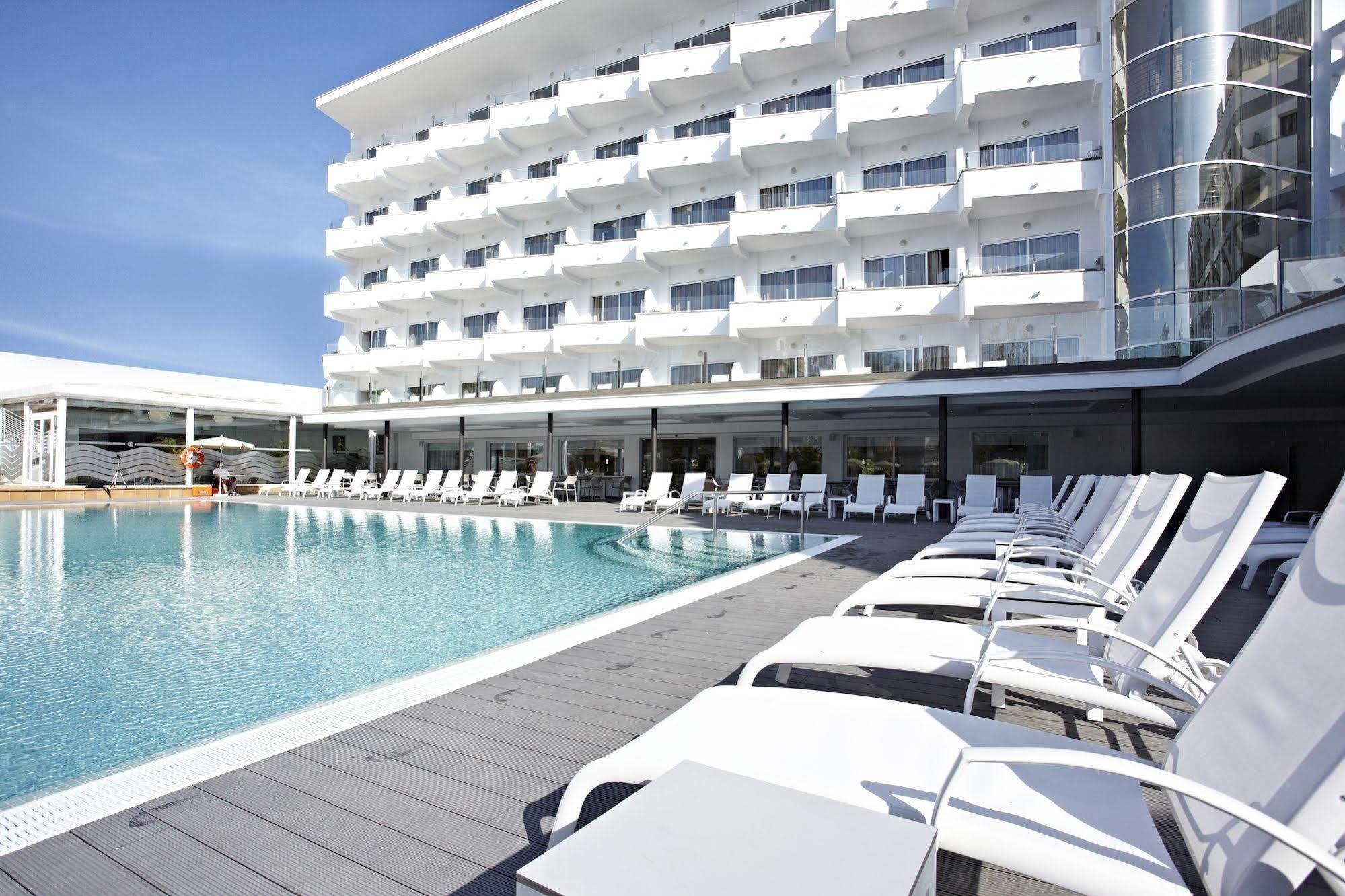 Grupotel Acapulco Playa - Adults Only Playa de Palma  Bagian luar foto