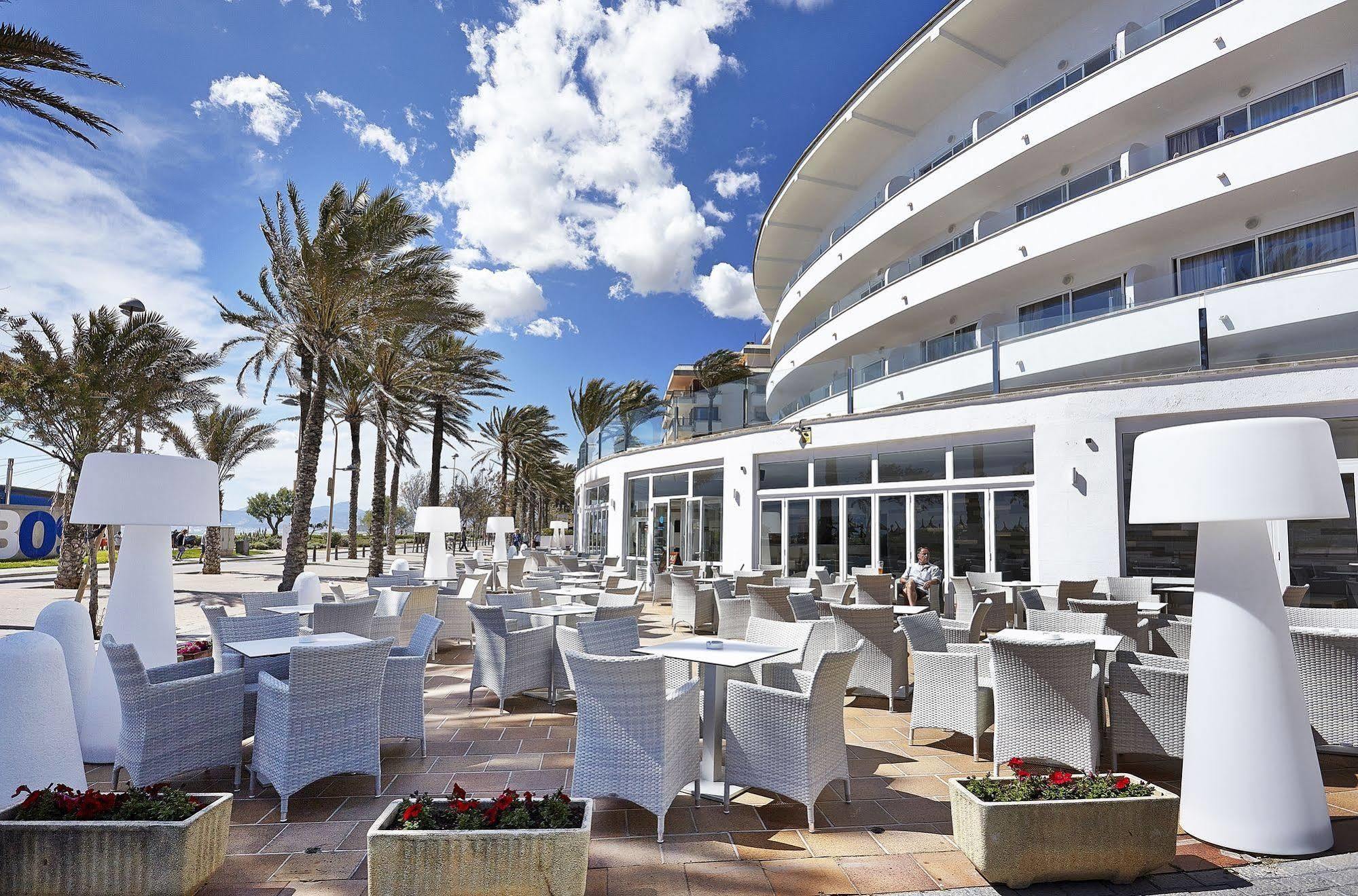 Grupotel Acapulco Playa - Adults Only Playa de Palma  Bagian luar foto