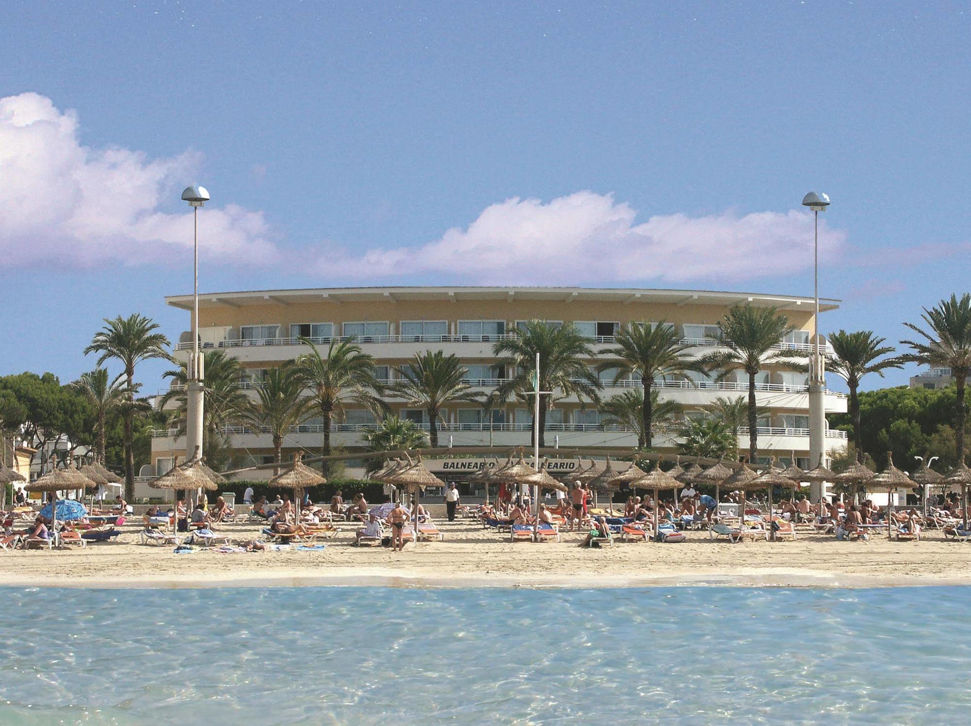 Grupotel Acapulco Playa - Adults Only Playa de Palma  Bagian luar foto