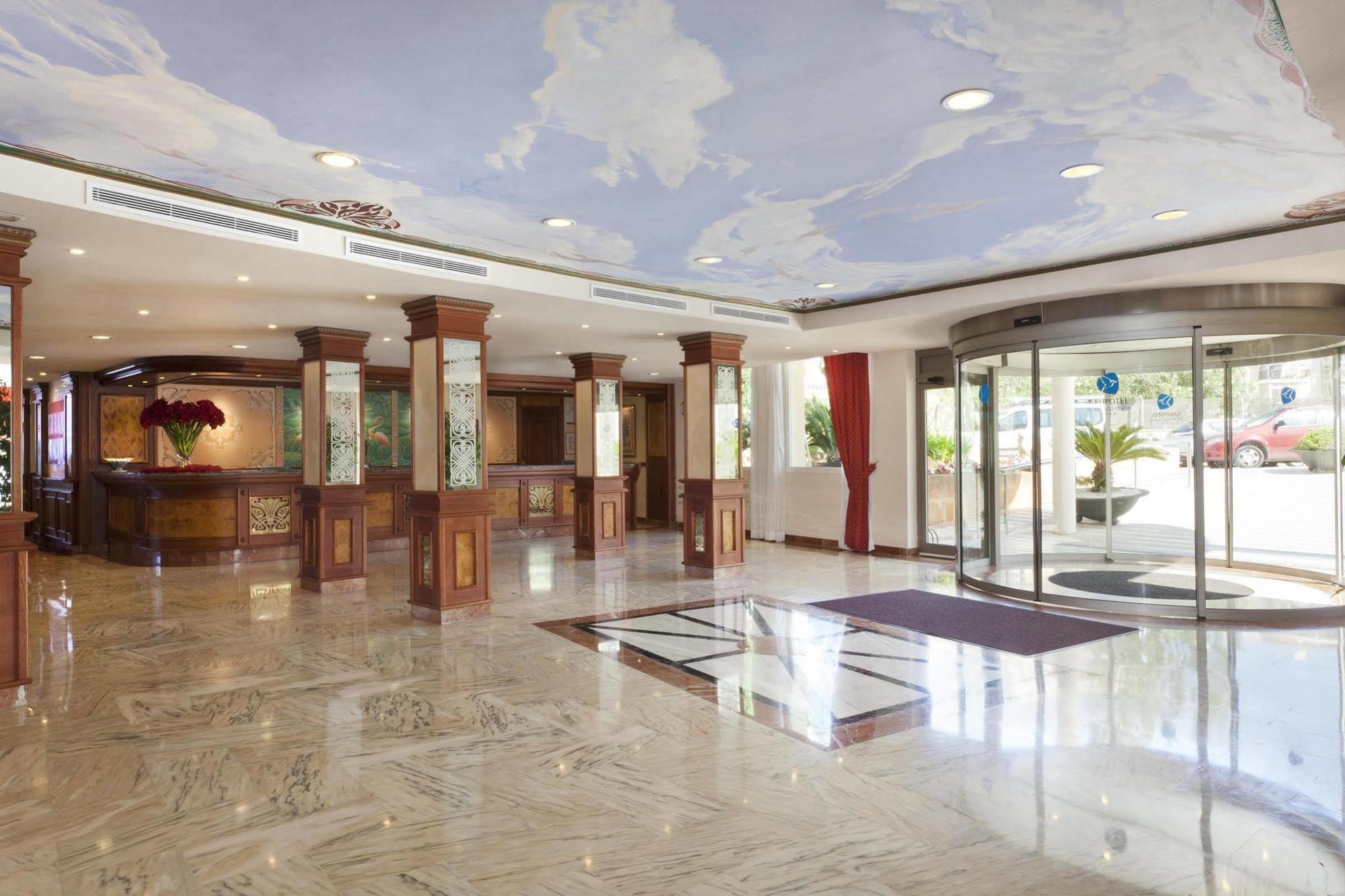 Grupotel Acapulco Playa - Adults Only Playa de Palma  Bagian luar foto